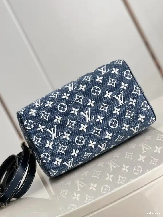 First bag ru Louis SPEEDY 25 Vuitton 0608